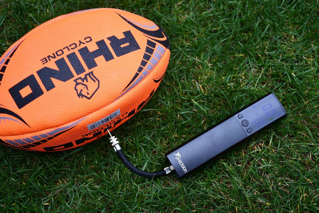 Precision Rechargeable Electric Ball Pump Reydon Sports Plc